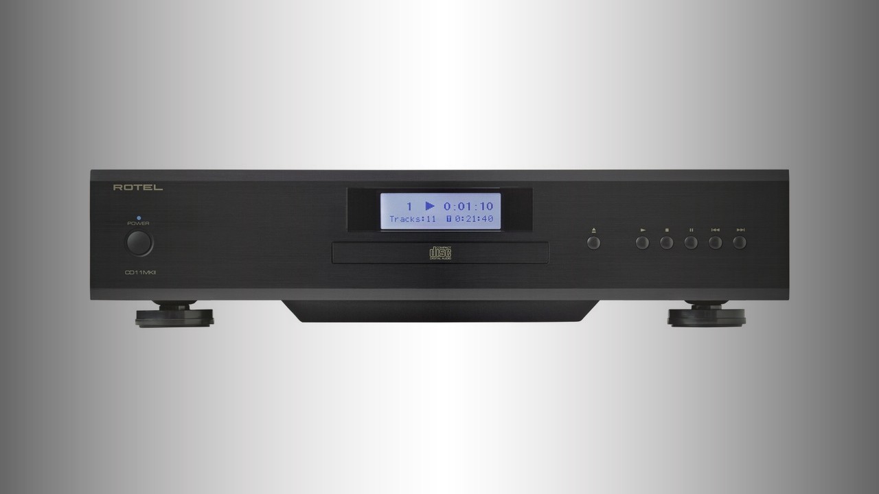 Rotel CD11MKII: High-quality, value-packed CD player 7 Rotel CD11MKII