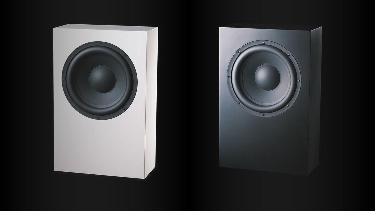 Buchardt SUB10: Compact active subwoofer 7 SUB10