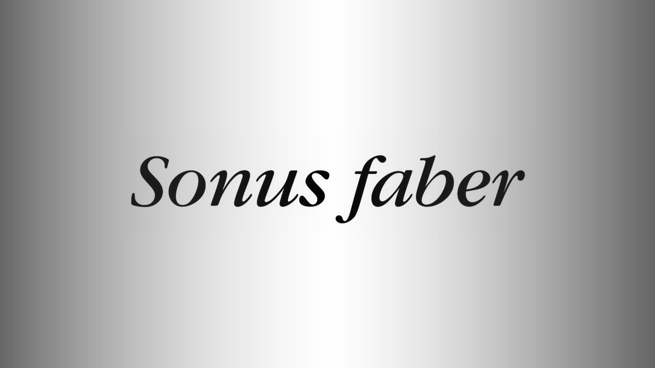 Sonus Faber 12 Sonus Faber