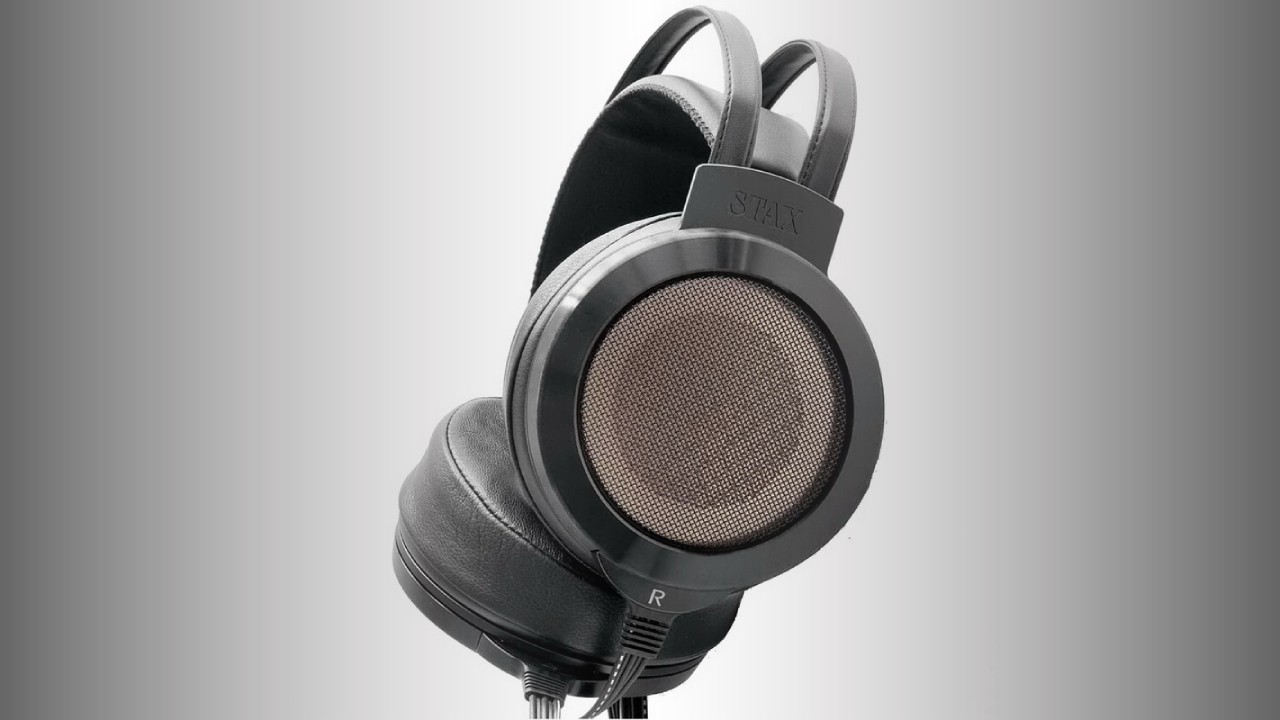 Stax SR-007 MK2: Optimized to achieve the best sound quality 31 Stax SR-007 MK2