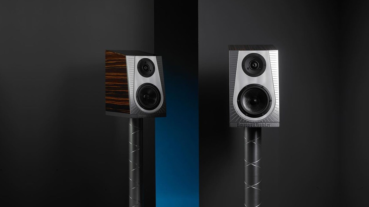 Storgaard & Vestskov Frida: Beautiful bookshelf speakers from Denmark 7 Storgaard & Vestskov Frida