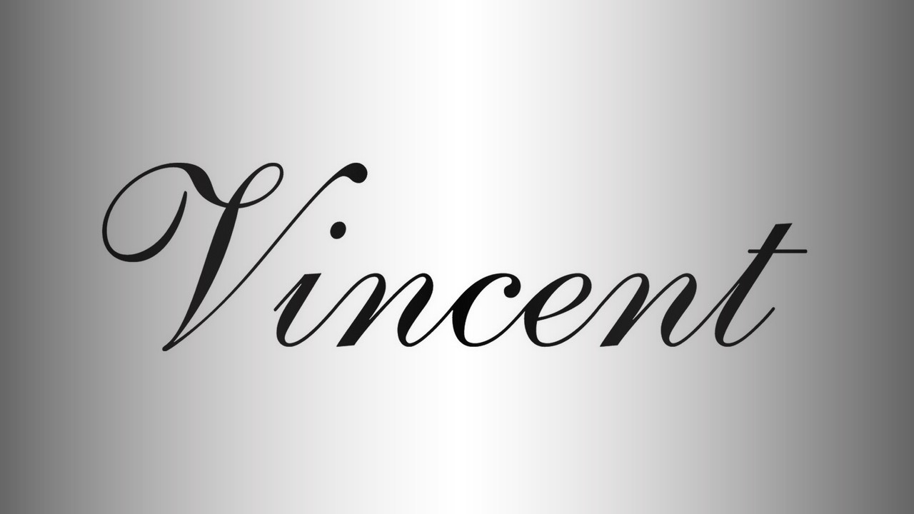 Vincent 9 Vincent
