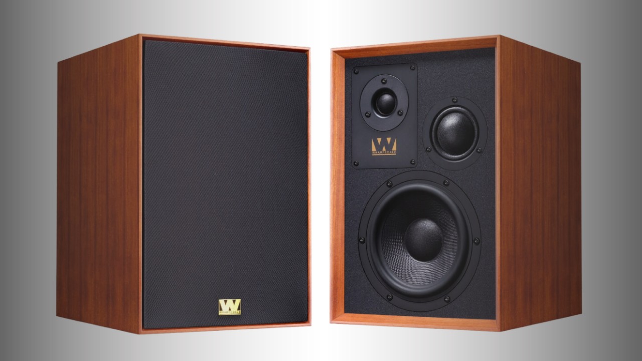 Wharfedale Super Denton: Vintage speakers brought back to life 27 Wharfedale Super Denton