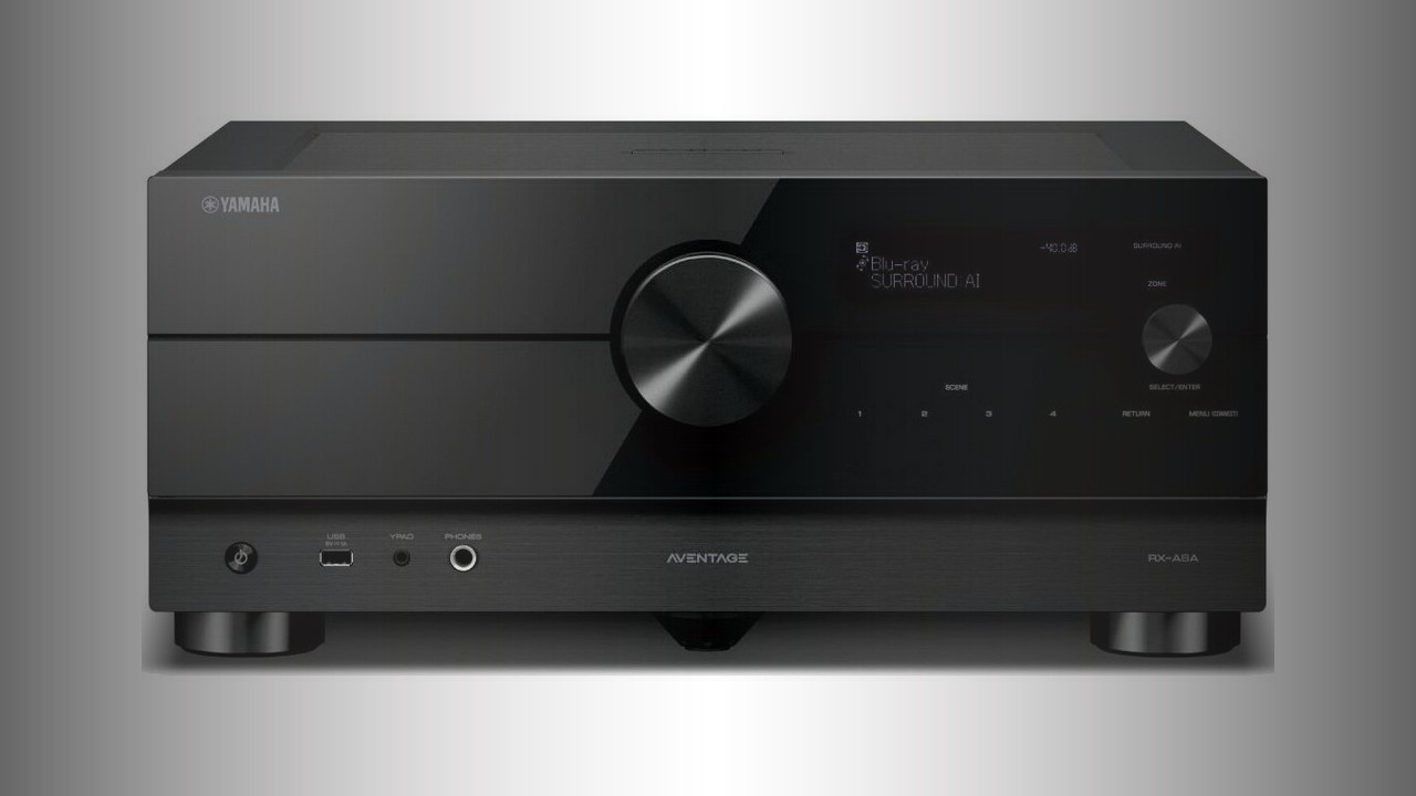 Yamaha RX-A6A