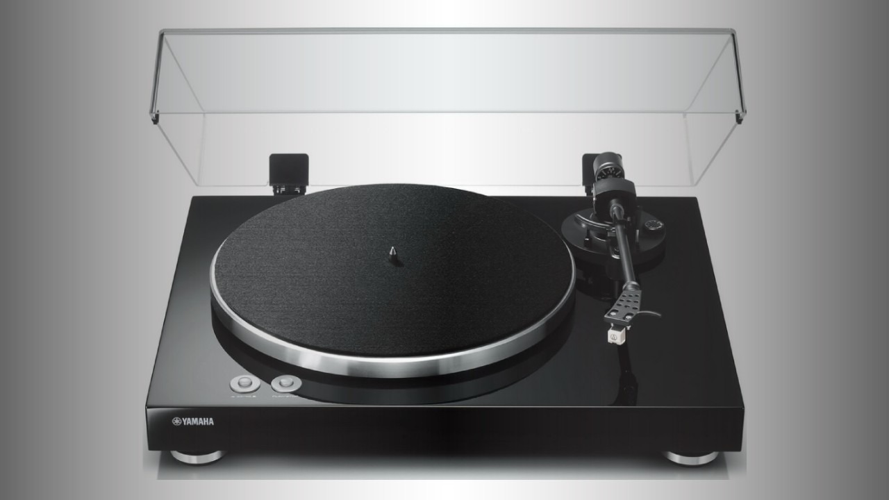 Yamaha TT-S303: Keep your vinyl collection alive with this record player 26 Yamaha TT-S303