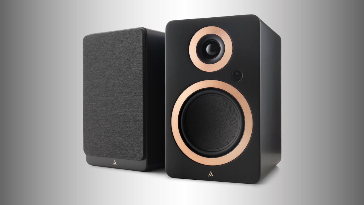 Argon Audio Forte A5 MK2: Elegant and high-performance active speakers 26 ARGON AUDIO FORTE A5 MK2