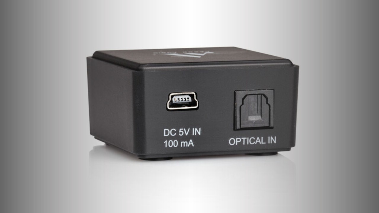 Argon Audio nanoDAC: Ultra-compact digital-to-analog converter 29 ARGON AUDIO NANODAC