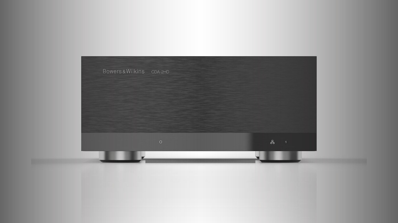 Bowers & Wilkins CDA-2HD: Powerful and compact 2-channel amplifier 7 BOWERS & WILKINS CDA-2HD