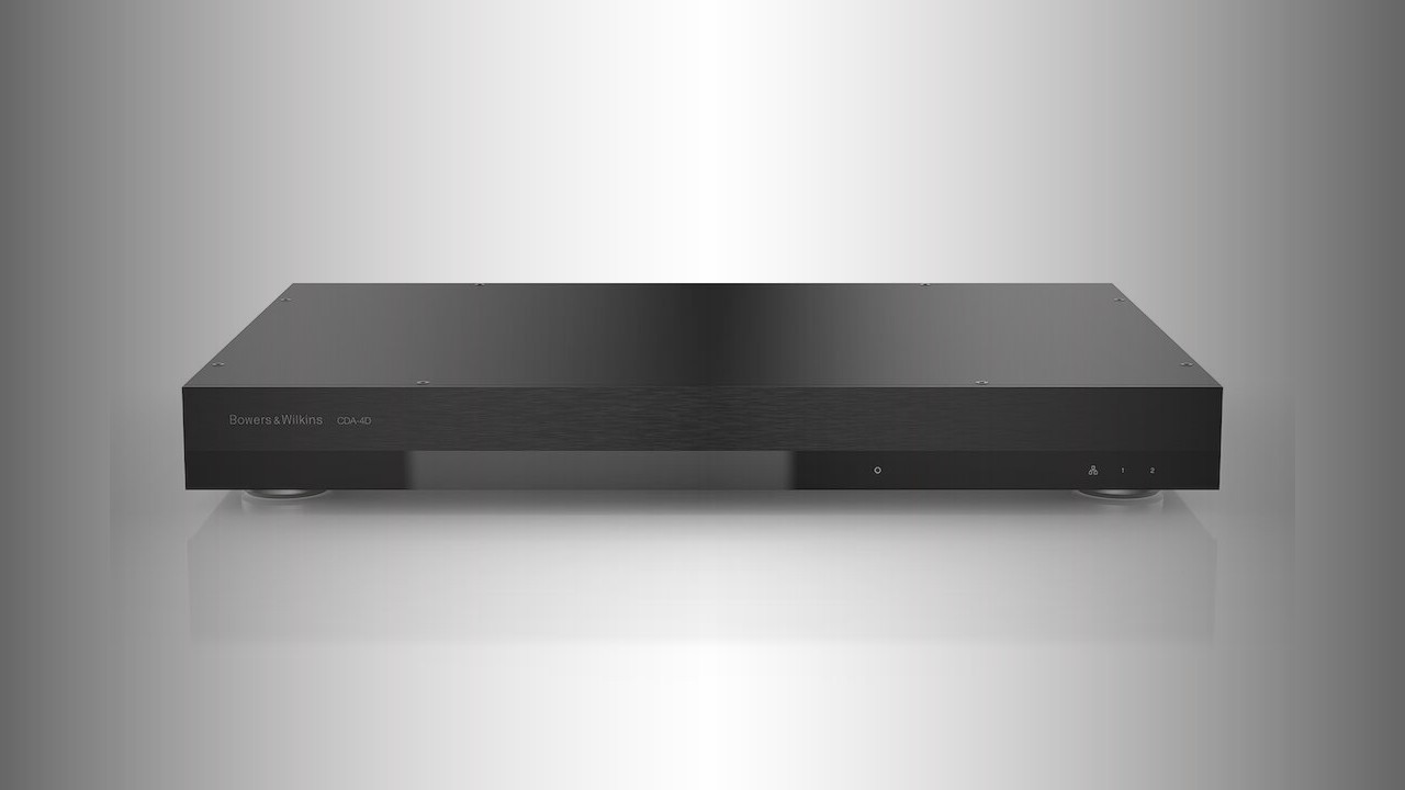 Bowers & Wilkins CDA-4D: Compact and powerful 4-channel power amplifier 30 BOWERS & WILKINS CDA-4D