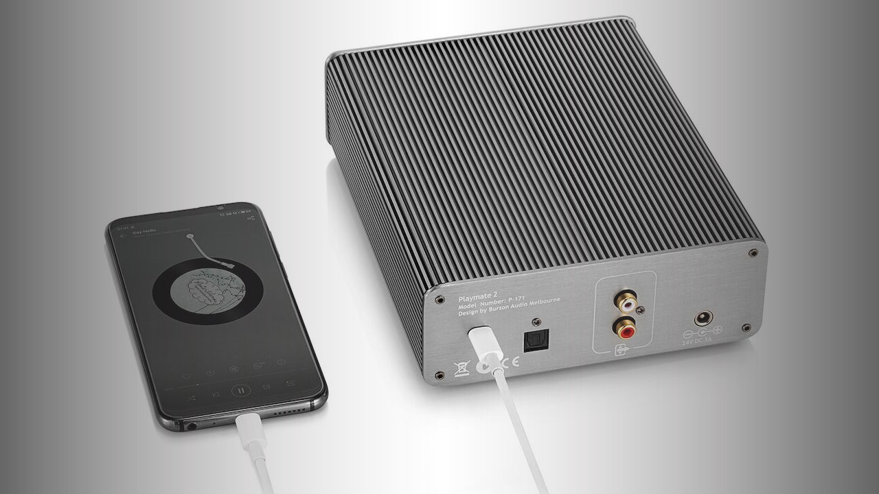 Burson Playmate 2: A solid hi-fi headphone amplifier 30 BURSON AUDIO PLAYMATE 2