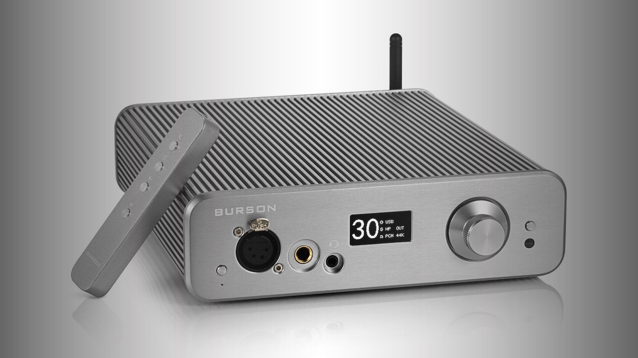 Burson Conductor 3X Performance: Advanced headphone amplifier 29 BURSON CONDUCTOR 3X PERFORMANCE