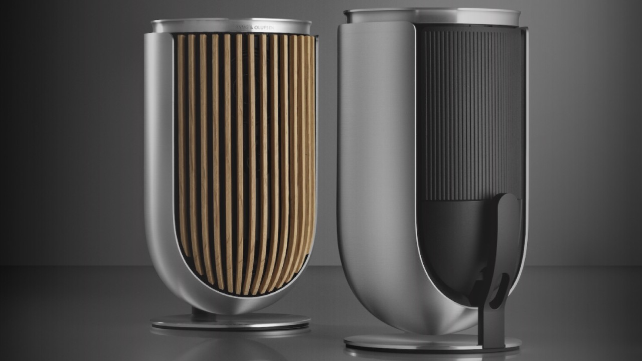 Beolab 8: Elegant and compact speaker from Bang & Olufsen 27 Beolab 8
