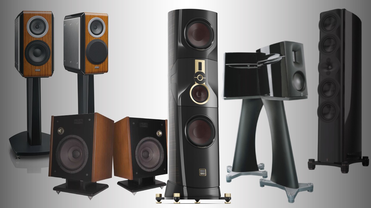 Best High-End Speakers: The pinnacle of recent engineering 28 Best High-End speakers 2024