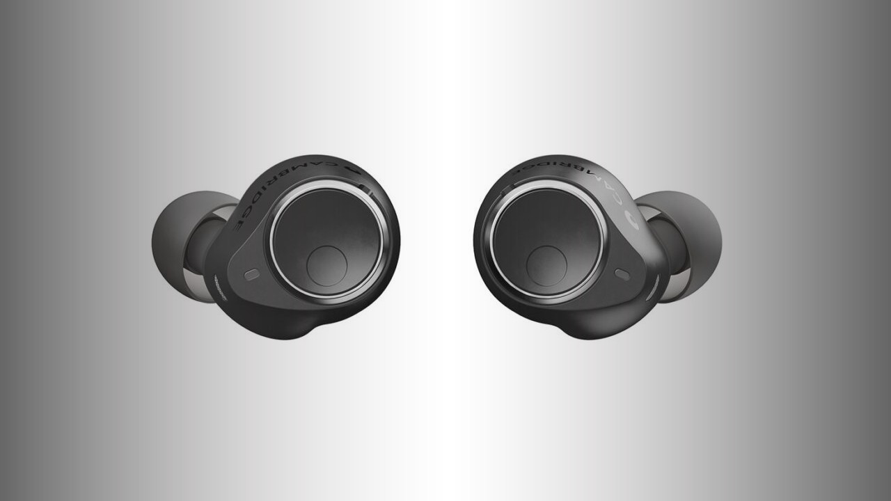 Cambridge Audio Melomania M100: TWS earbuds with aptX Lossless Audio 7 Cambridge Audio Melomania M100