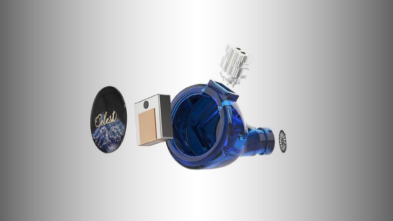 Celest Pandamon 2.0: Planar headphones with a square SPD 2.0 driver 7 Celest Pandamon 2.0