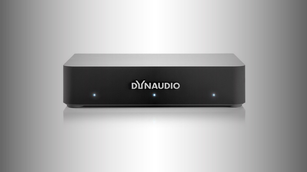 Dynaudio Connect: Wireless transmitter for Dynaudio speakers 26 Dynaudio Connect