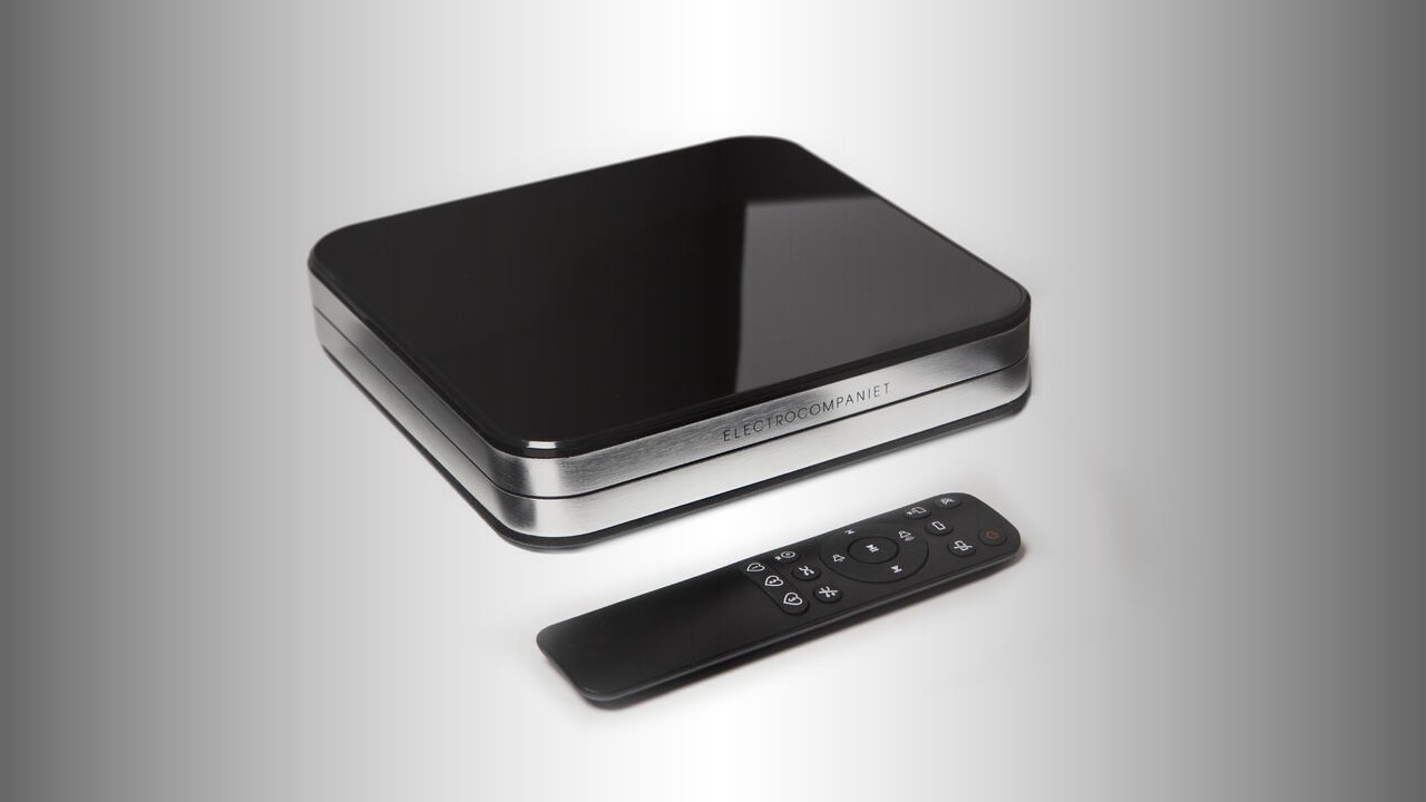 Electrocompaniet Rena S-2: Network streamer and DAC combined 39 Electrocompaniet Rena S-2