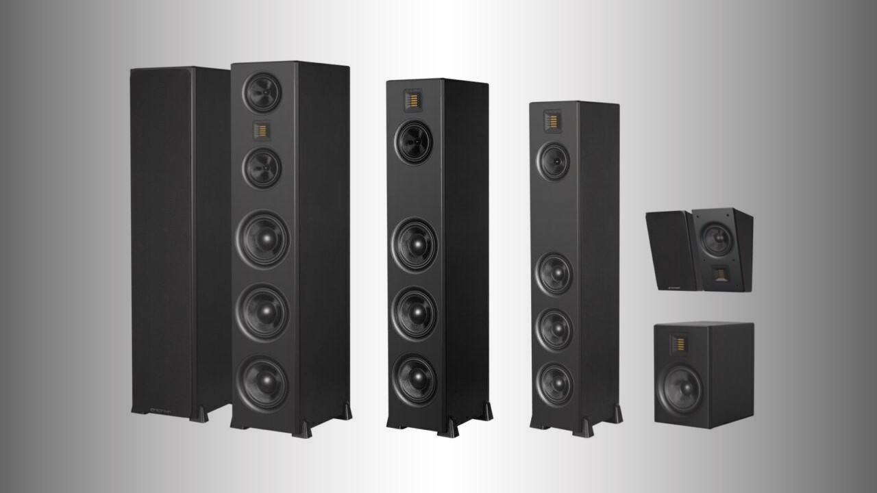 Emotiva Airmotiv X: New impressive speakers from Tennessee 7 Emotiva Airmotiv X
