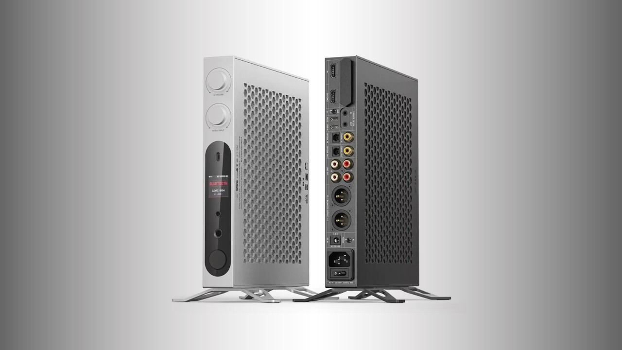 FiiO K19