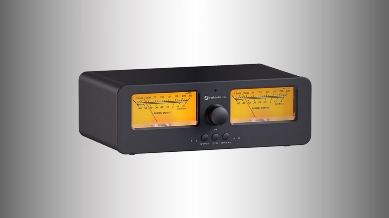 Fosi Audio LC30
