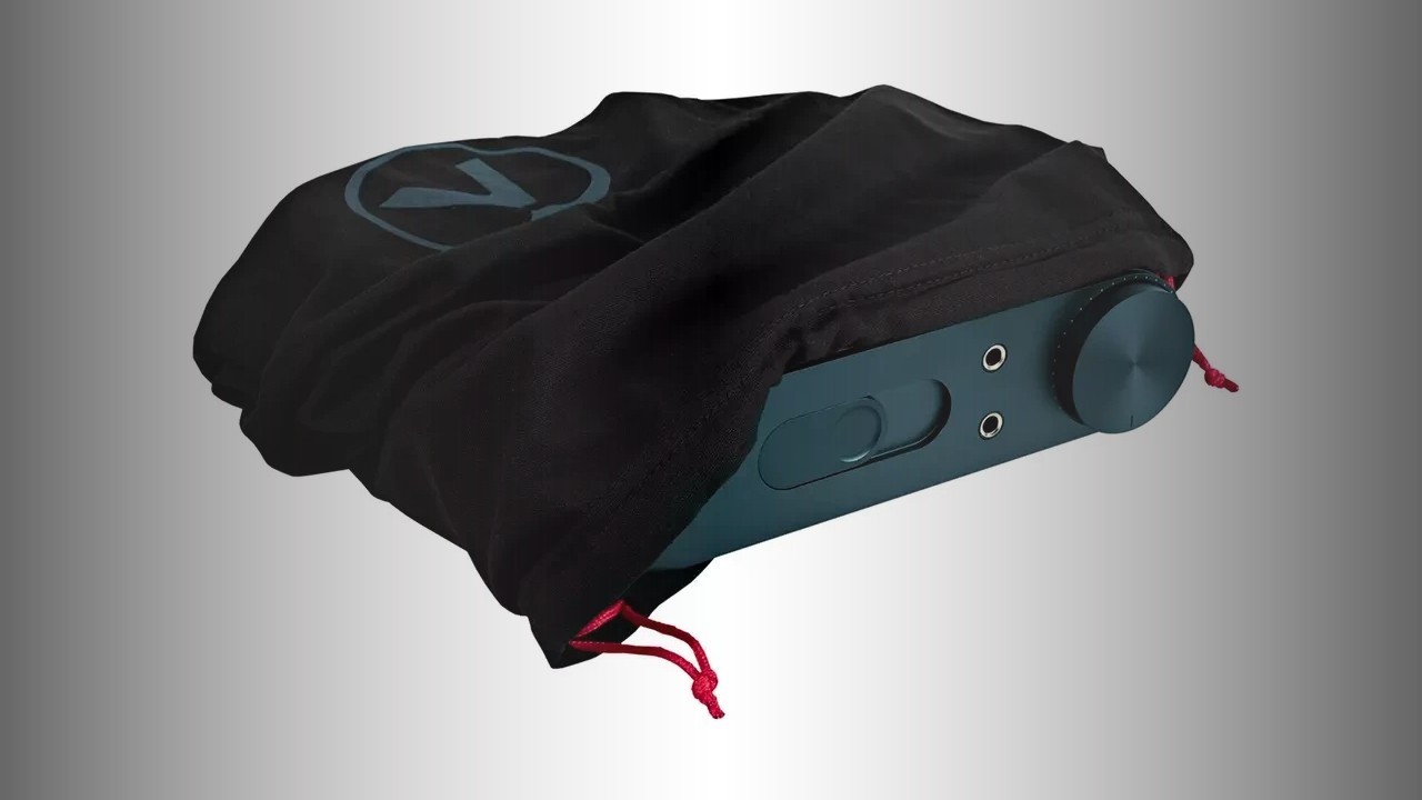 Full Score One: Headphone amplifier from Austrian Audio 29 Full Score One