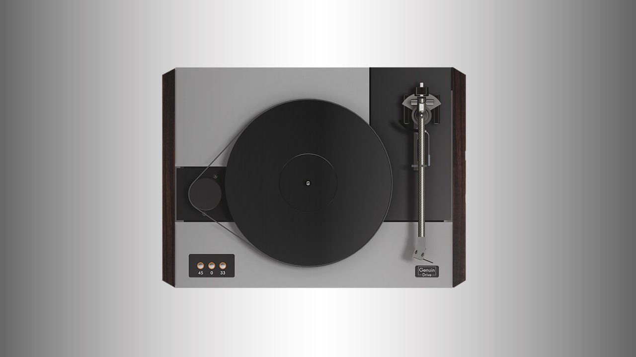 Genuin Audio Drive: High-end record player with integrated amplifier 26 Genuin Audio Drive