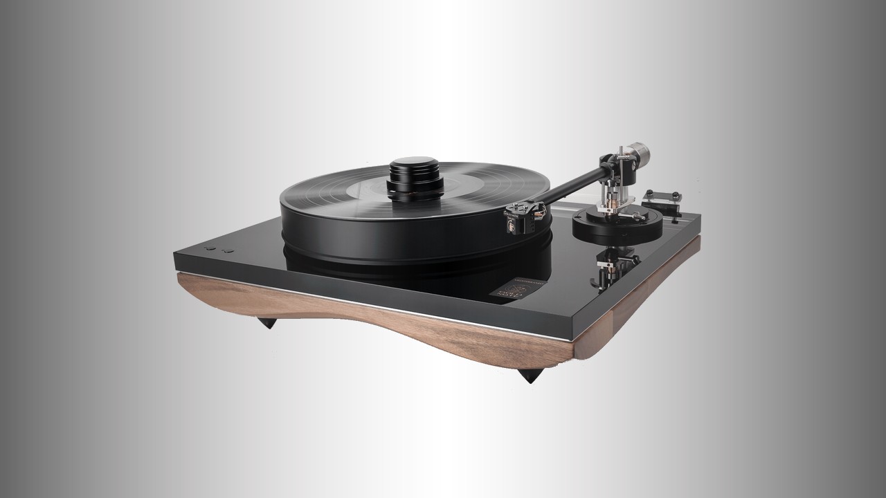 Gold Note Mediterraneo: Italian record player with a unique design 29 Gold Note Mediterraneo