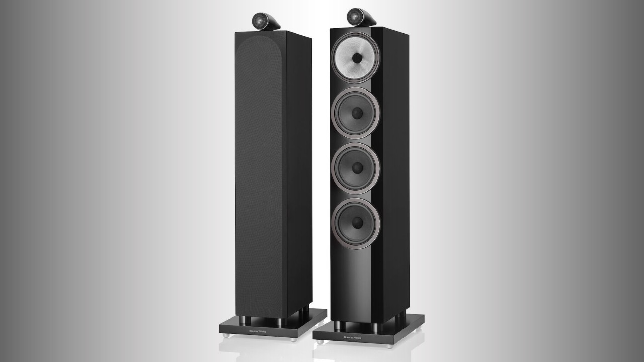 Bowers & Wilkins 702 S3: Robust, sizeable floorstanding speaker 29 Bowers & Wilkins 702 S3