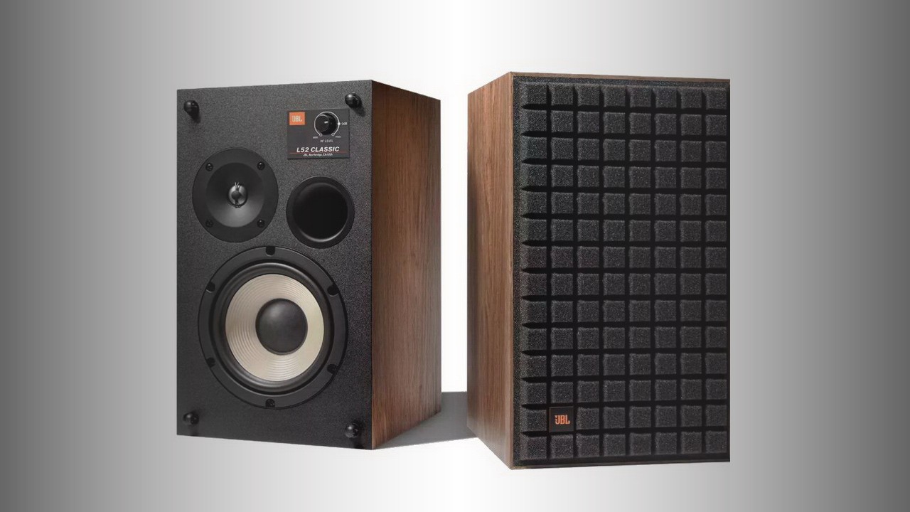 JBL L52 Classic: Bookshelf speakers with a vintage design 7 JBL L52 Classic