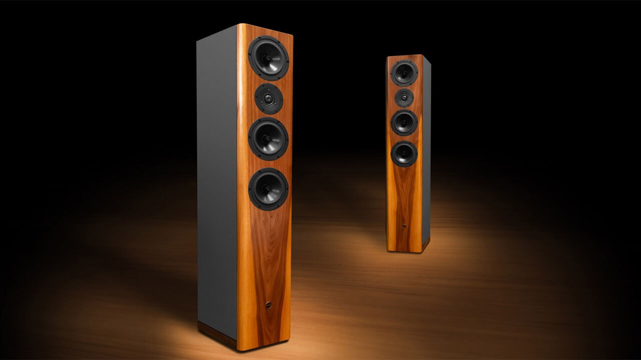 Klangheim Gloria: Floorstanding loudspeaker with unusual tuning options 26 Klangheim Gloria