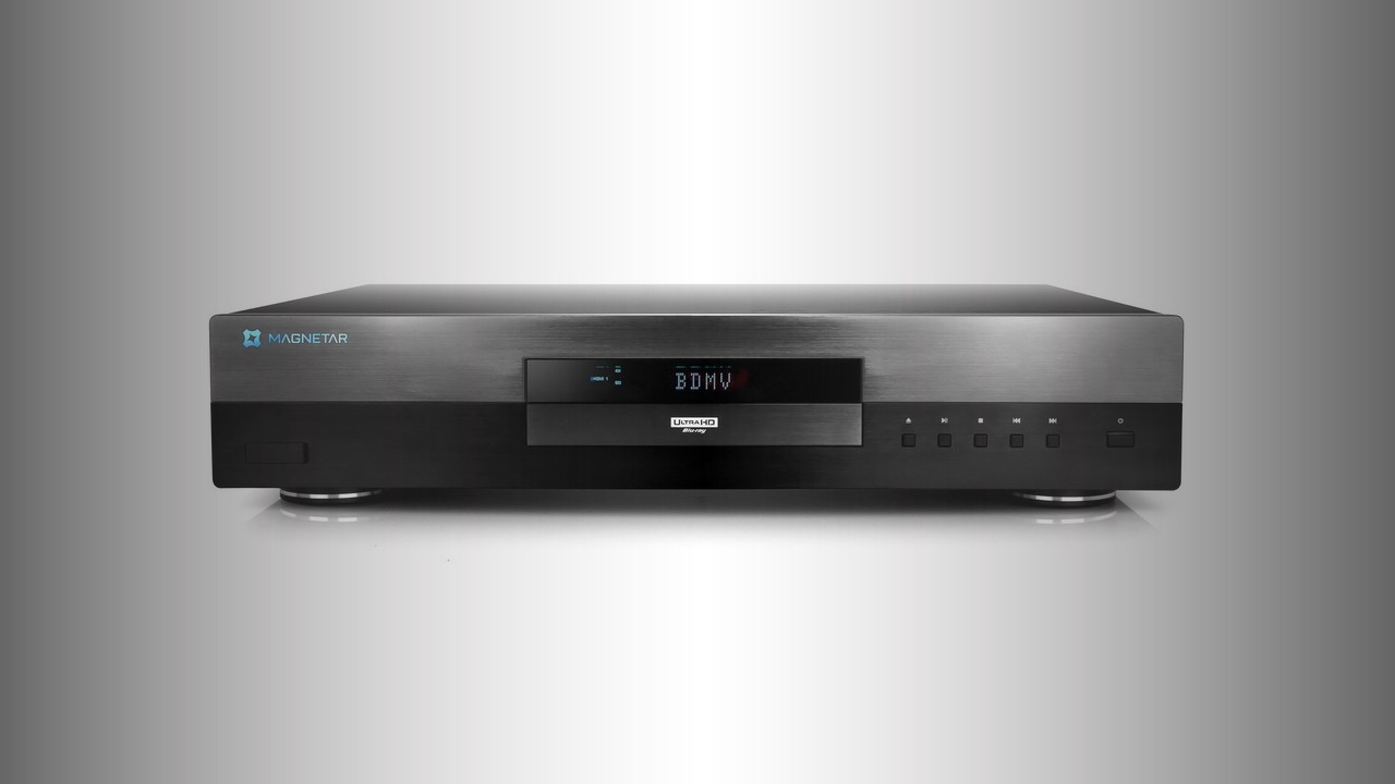 Magnetar UDP800: Classic 4K UHD Blu-ray Player 26 Magnetar UDP800