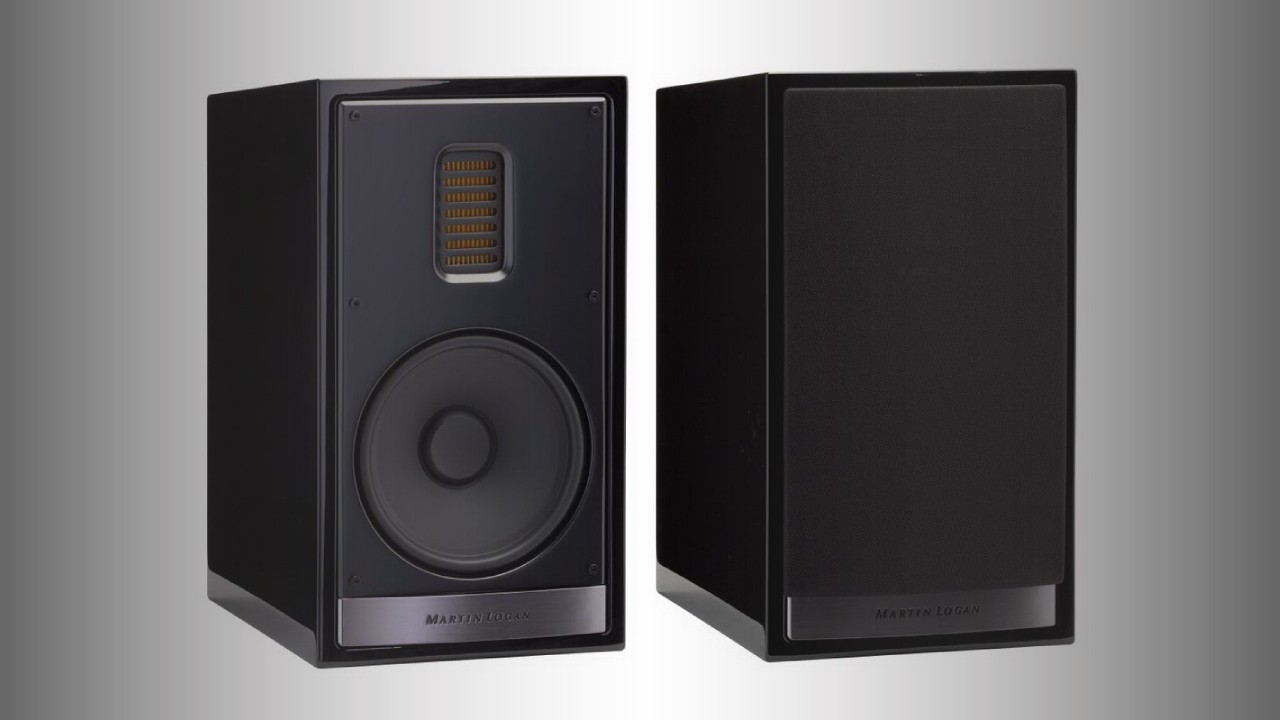 Martin Logan Motion 35XTi: Powerful next-gen bookshelf speakers 26 Martin Logan Motion 35XTi