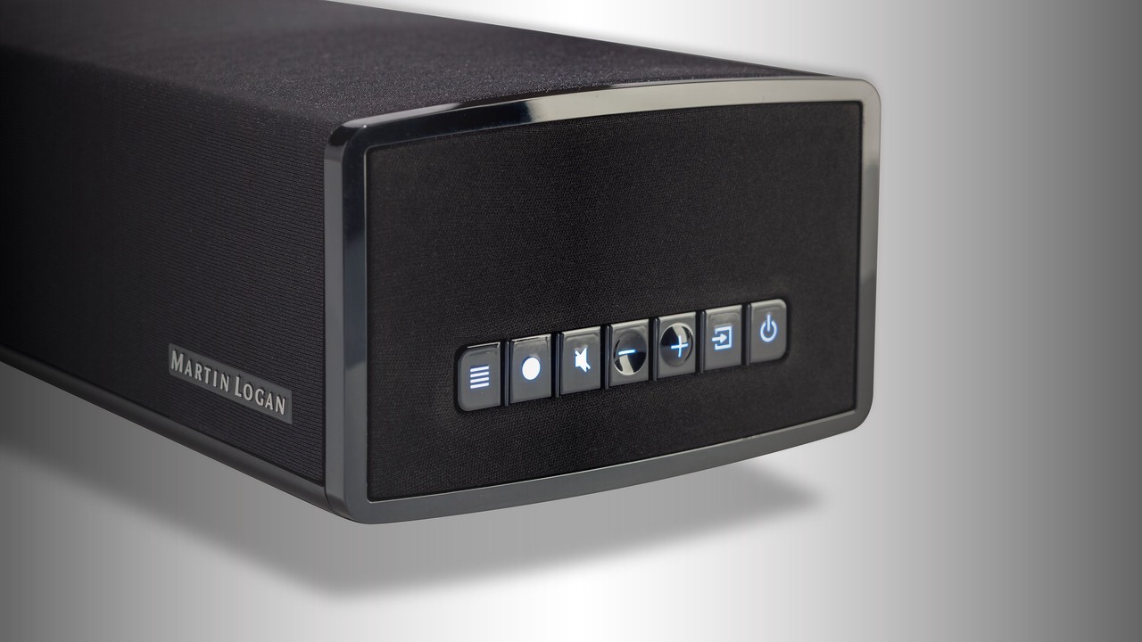 Martin Logan Verse: Advanced high-resolution soundbar 7 Martin Logan Verse
