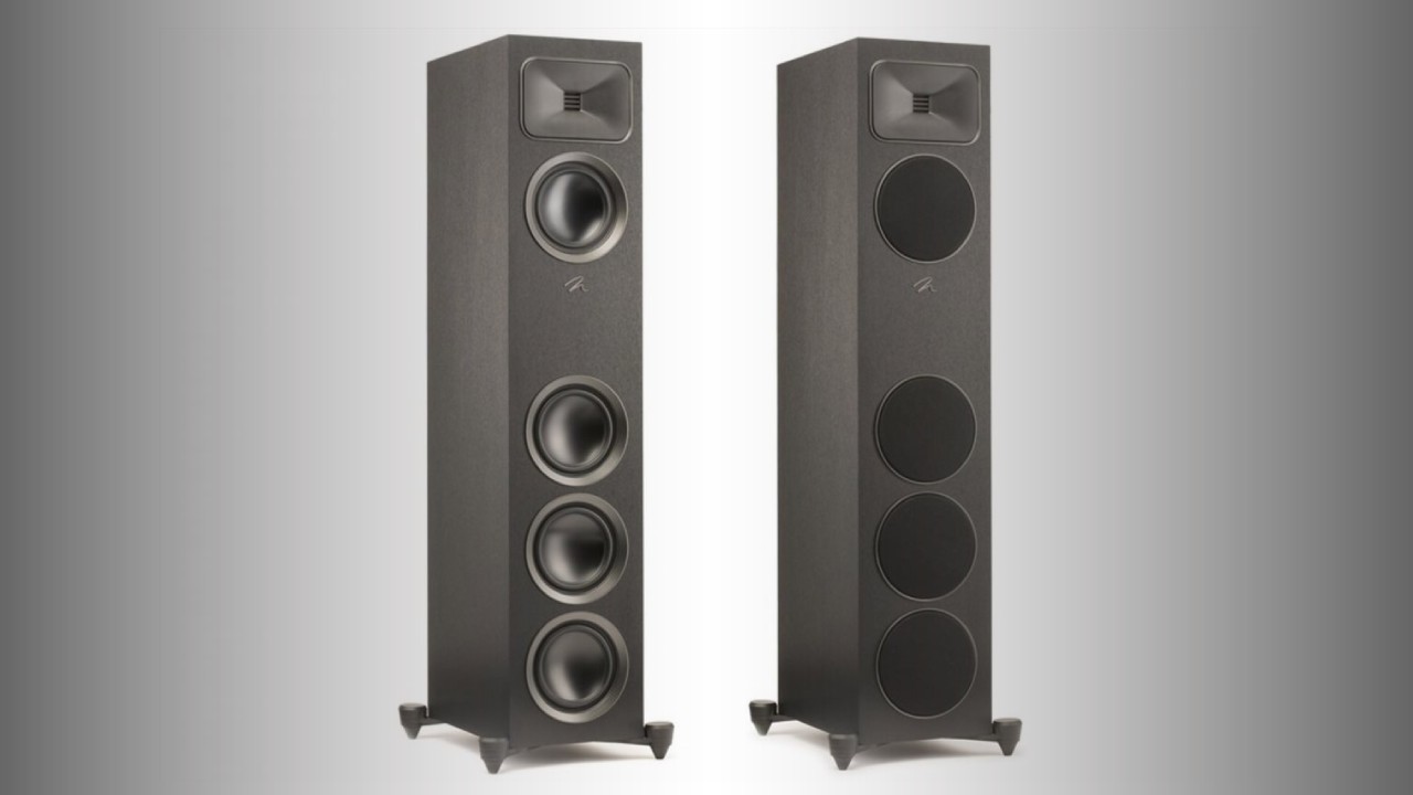MartinLogan Motion Foundation F1: Compact floorstanding speaker 7 MartinLogan Motion Foundation F1