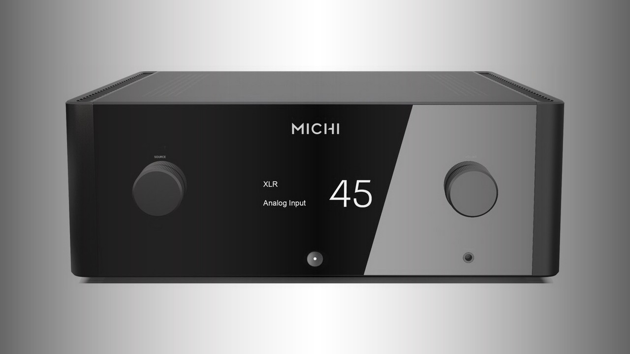 Michi X5 Series 2: One of the best integrated amplifiers from Rotel 7 Michi X5 Series 2