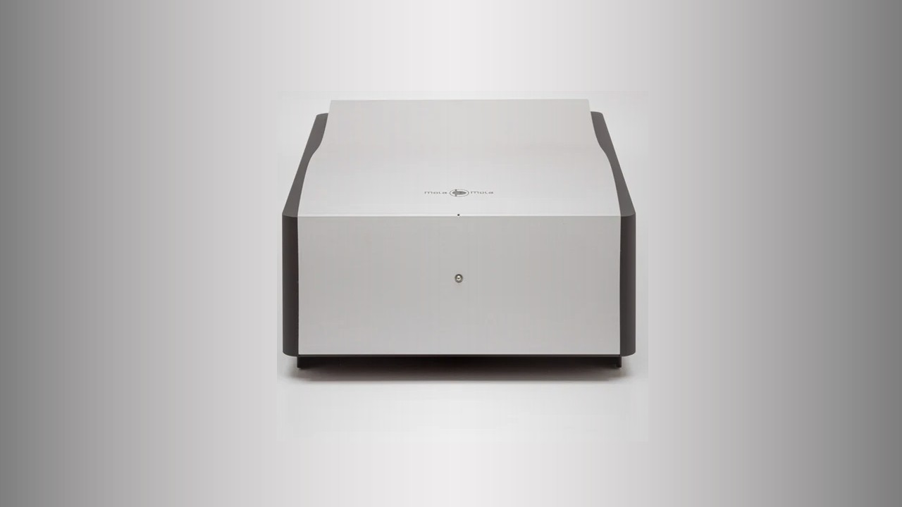 Mola Mola Perca: Stereo power amplifier with NCORE technology 7 Mola Mola PERCA