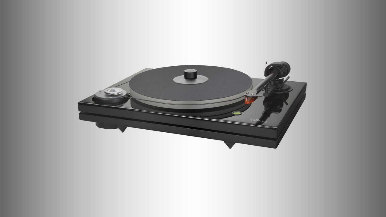 Music Hall mmf-7.3: Classic turntable with a dual-chassis design 26 Music Hall mmf-7.3