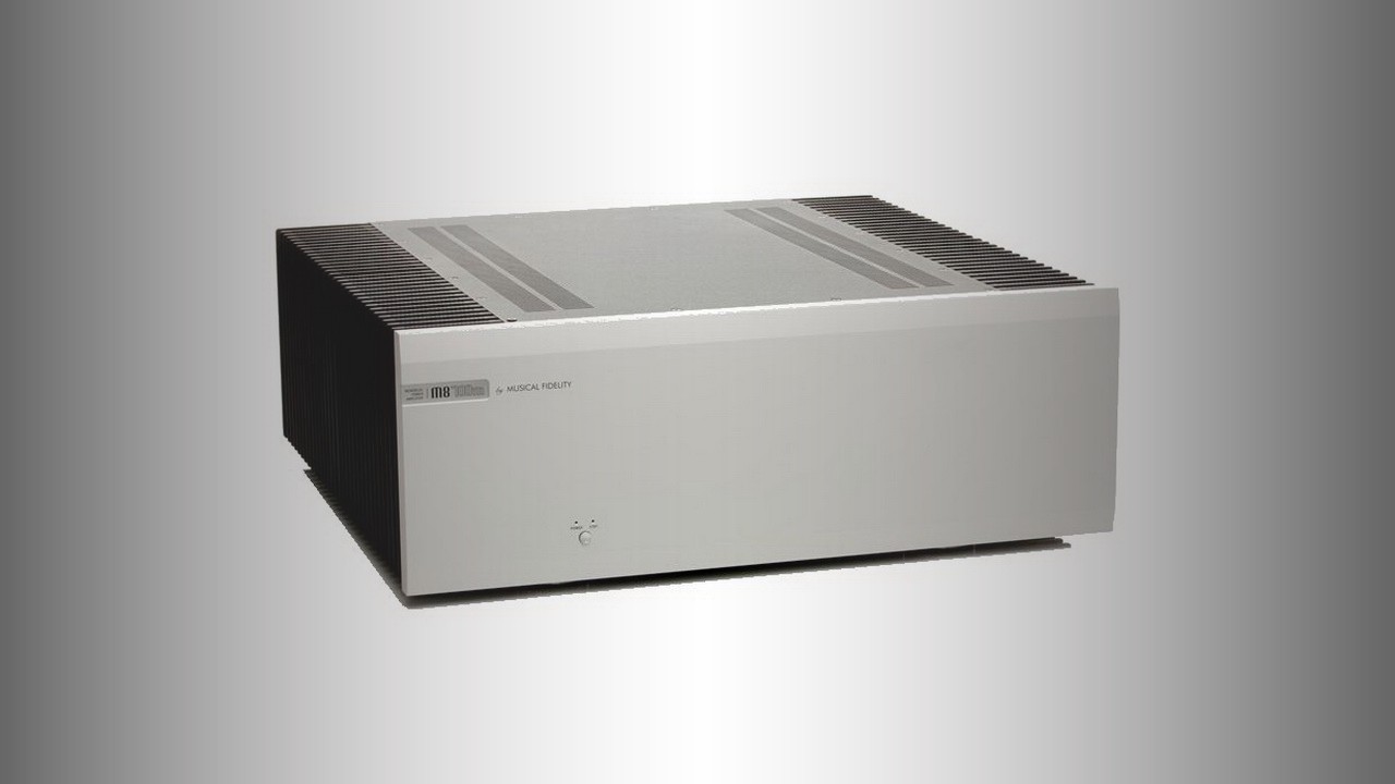 Musical Fidelity M8 700m