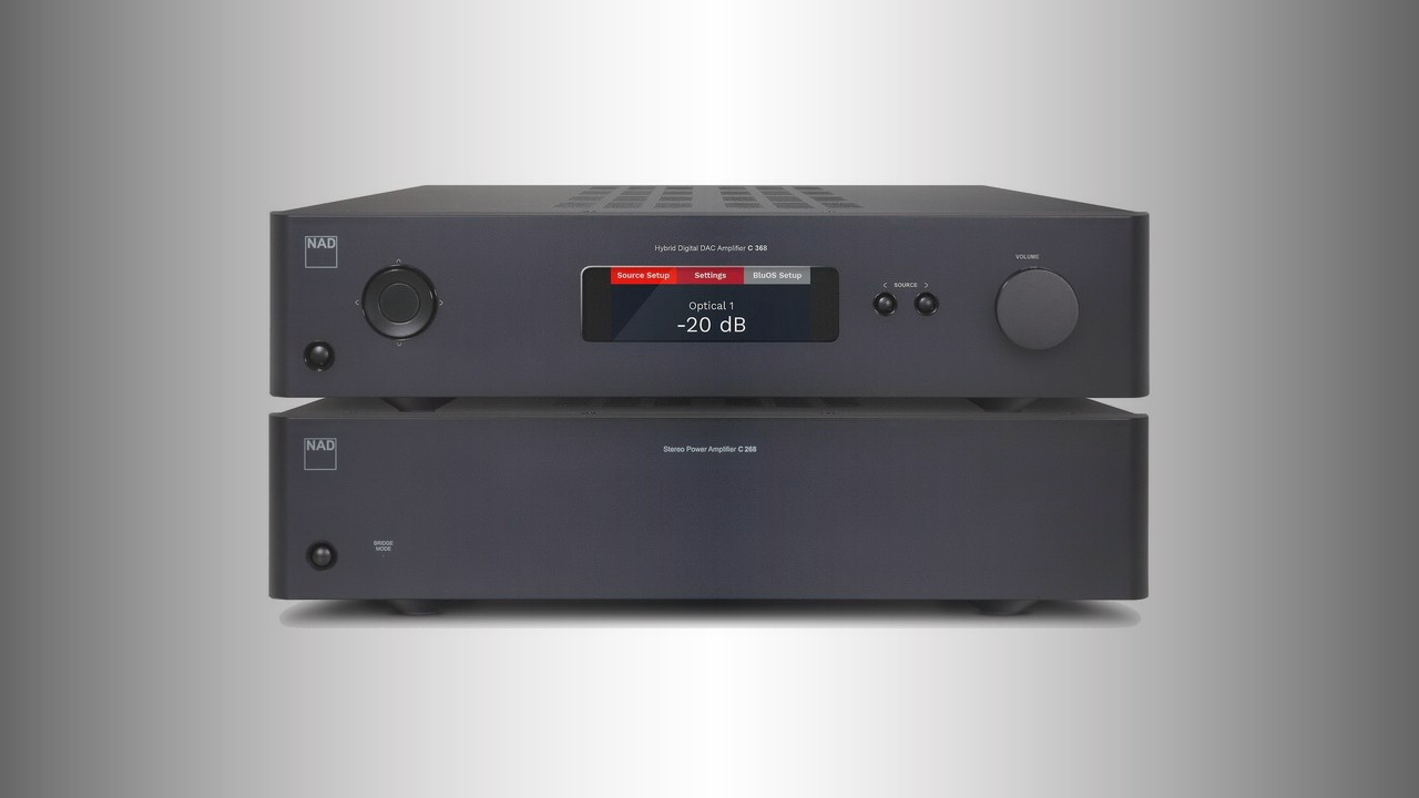 NAD C 268