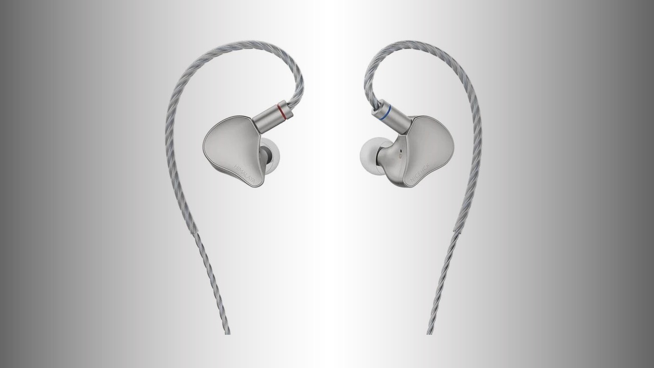 NiceHCK Himalaya: Rare and expensive flagship in-ear headphones 7 NICHECK Himalaya