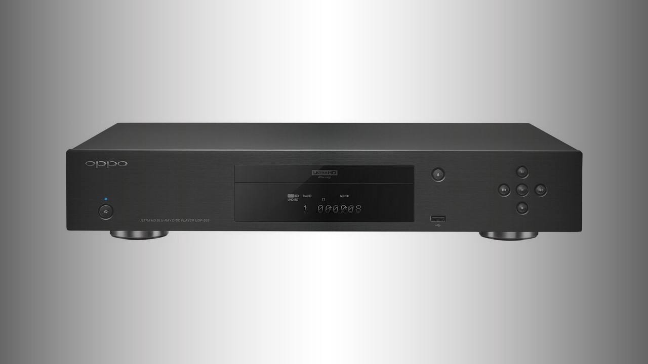OPPO UDP-203: Classic Easy-to-use Blu-ray player 27 OPPO UDP-203