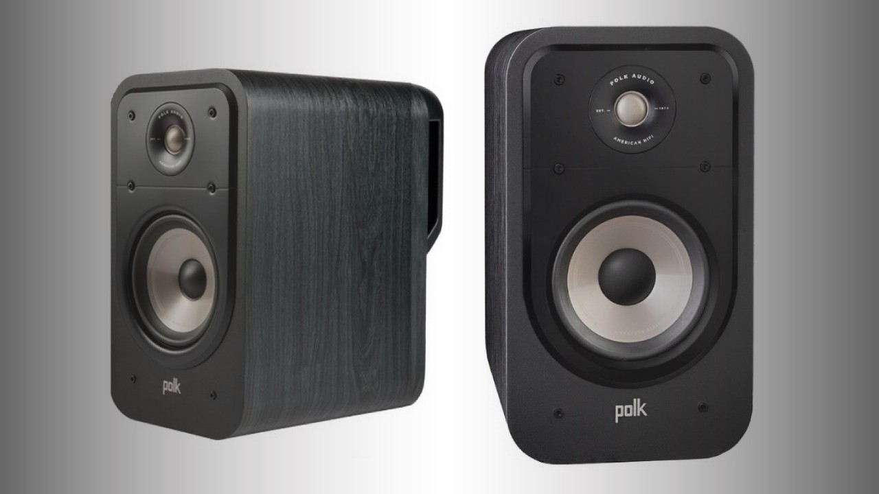 Polk Audio Signature S20e: High-quality bookshelf speakers 7 Polk Audio Signature S20e