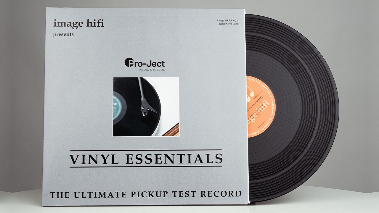 Pro-Ject Vinyl Essentials: Special vinyl for a proper turntable setup 7 Pro-Ject Vinyl Essentials