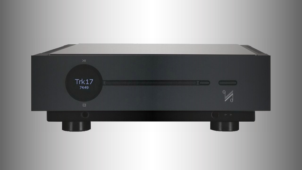 Quad Artera Solus Play: CD transport, DAC, preamp and power amplifier in one package 7 Quad Artera Solus Play