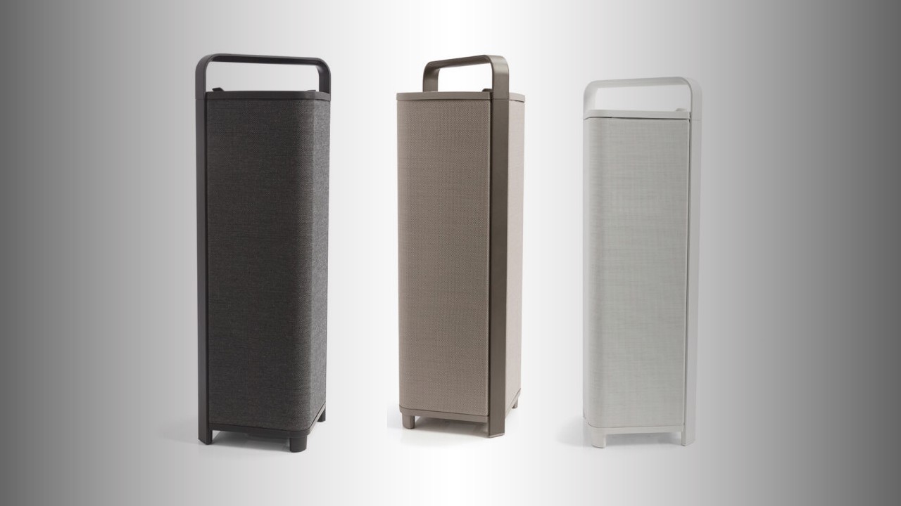 Sonoro Escape: Reference-grade portable hi-fi speakers 7 Sonoro Escape