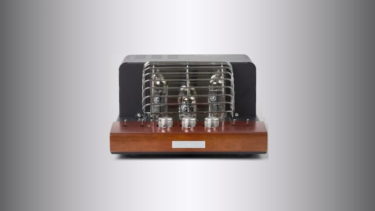 Sound Warrior SWL-T20U: Tube amplifier with DAC and phono stage 30 Sound Warrior SWL-T20U