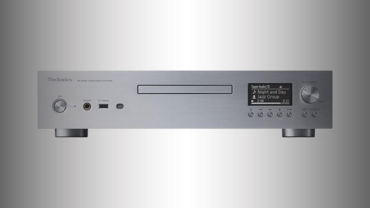 Technics SL-G700M2: CD Player perfect for any hi-fi system 7 Technics SL-G700M2
