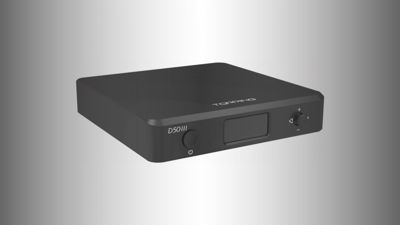 Topping D50 III: Compact DAC with Bluetooth 5.1 20 Topping D50 III