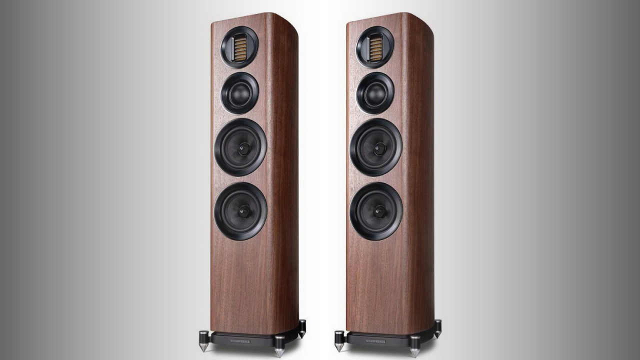 Wharfedale EVO 4.3: Legendary Floorstanding speakers 27 Wharfedale EVO 4.3