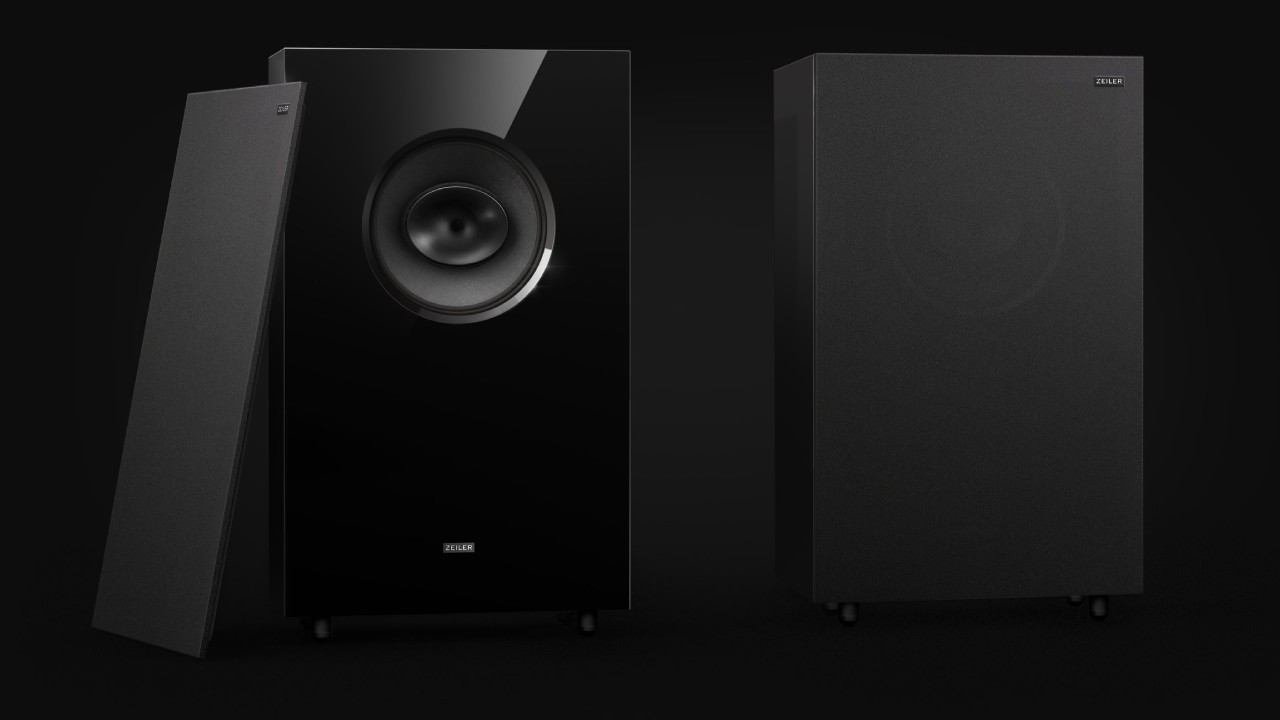 Zeiler Audio SP-01: Speakers designed as a tribute to Tannoy and Altec 28 Zeiler Audio SP-01